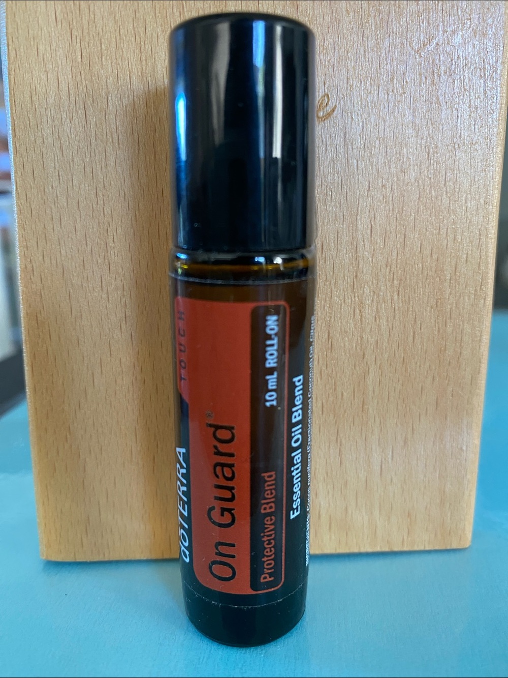 Doterra On Guard Essential Oil Roll-On